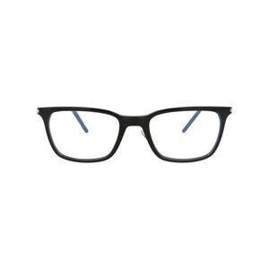 Saint Laurent Square-Frame Acetate Optical Frames Multi Mens